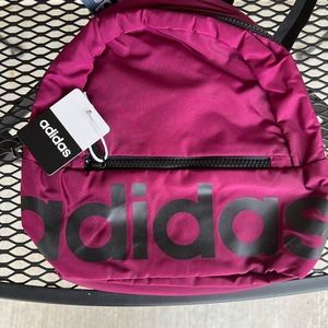 Small adidas backpack